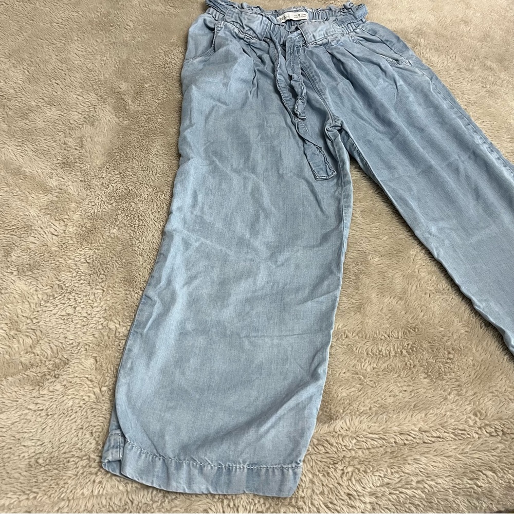 Wide Leg Pants